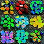 Tumbled Opals