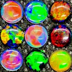 Round Cabochons